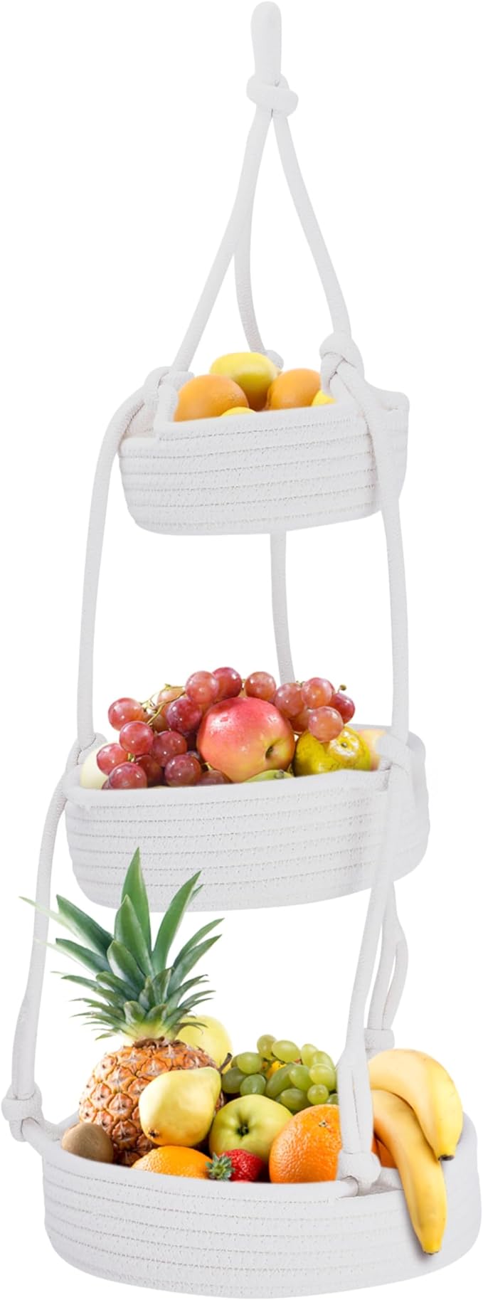 Hanging Fruit Baskets