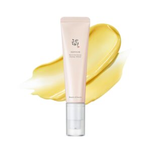 Beauty of Joseon Revive Eye Serum with Retinal Niacinamide Correction for Puffy Eye Bags Fine Lines Dark Circles Wrinkles, Korean Skin Care